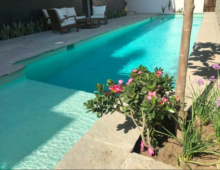 Apartamento Casa Malva Sayulita Exterior foto