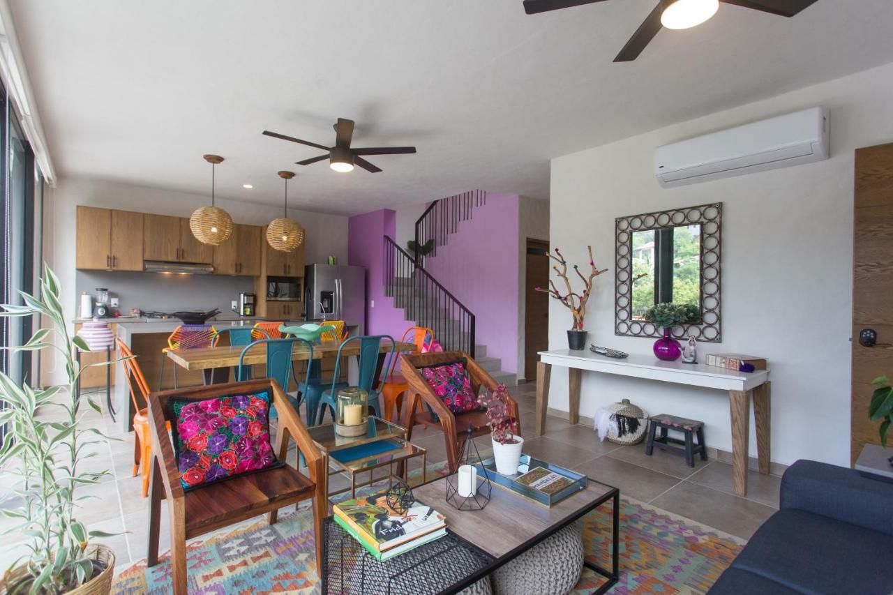 Apartamento Casa Malva Sayulita Exterior foto