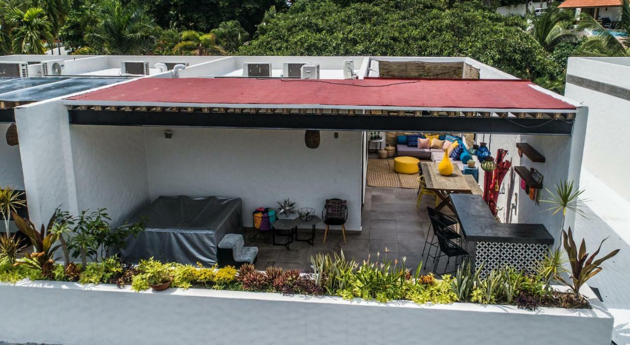 Apartamento Casa Malva Sayulita Exterior foto