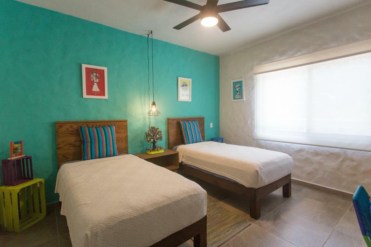 Apartamento Casa Malva Sayulita Exterior foto